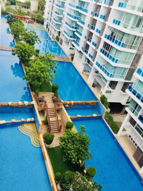 Nicha Home@My resort condo